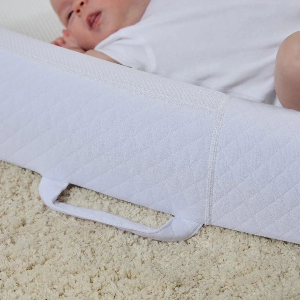Purflo Sleep Tight Bed - White