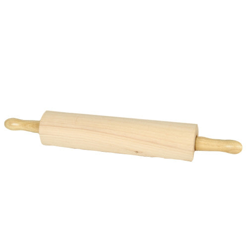 Classic Wood Rolling Pin 330mm - 13''