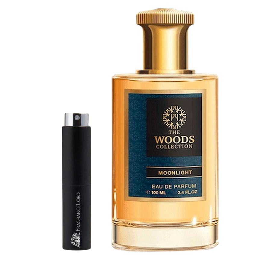 The Woods Collection Moonlight Eau de Parfum 100ml Spray Unisex Fragrance