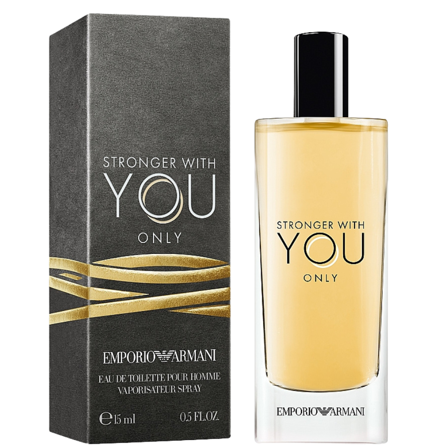 Giorgio Armani Emporio Armani Stronger With You Only Eau de Toilette 50ml Spray