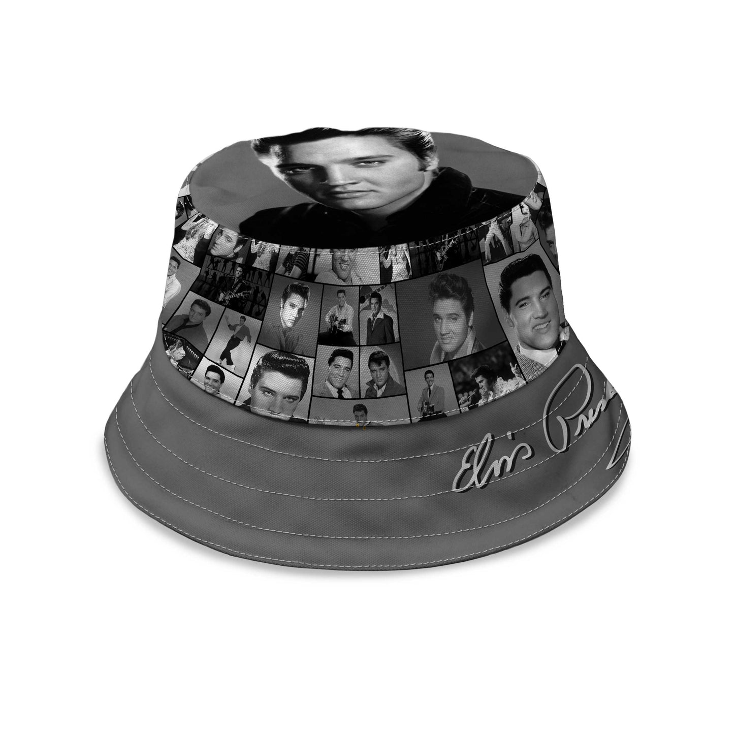 Elvis - Bucket Hat