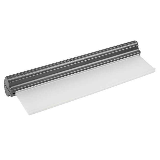 Silicone Windscreen Wipe Gray