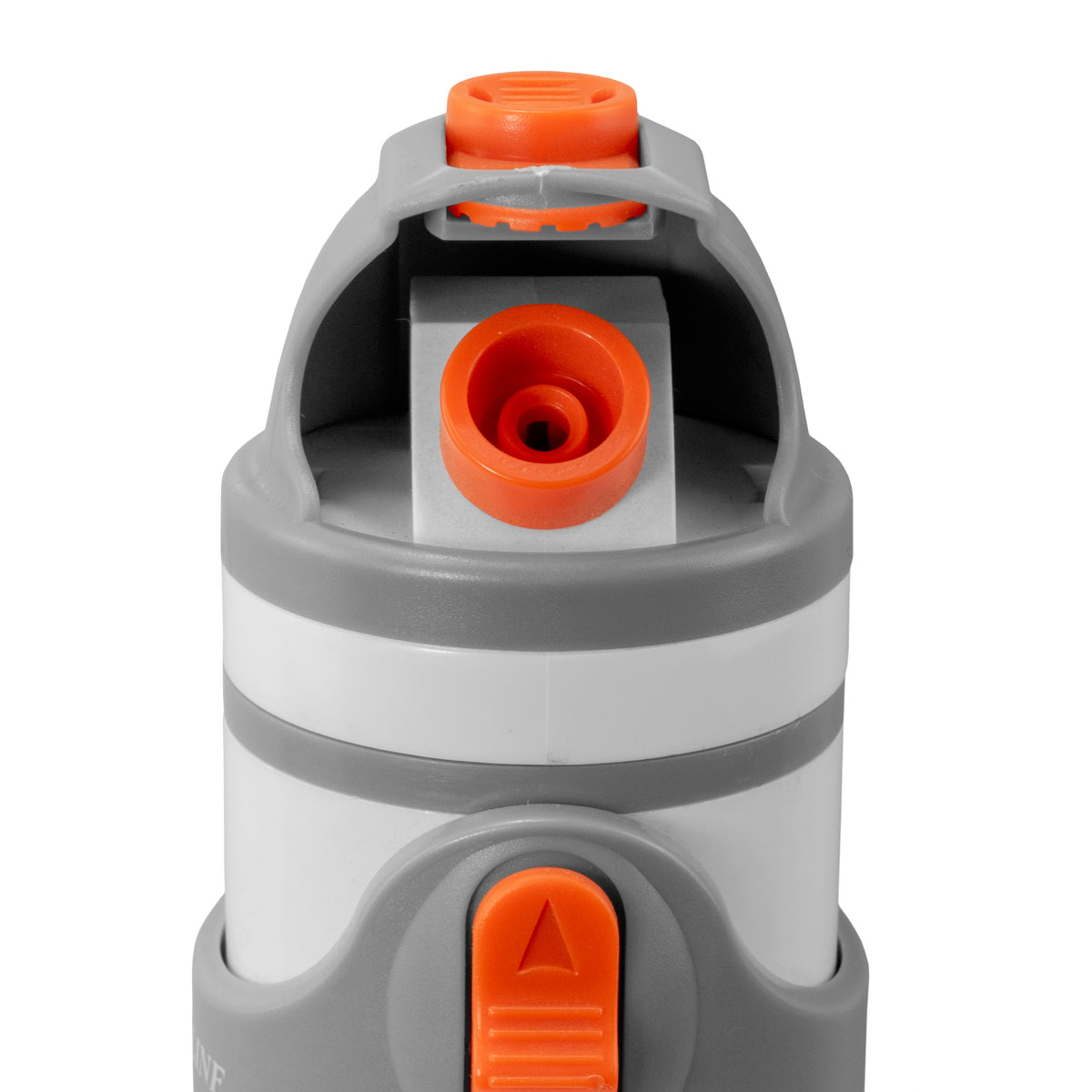 2-Pattern Gear Drive Sprinkler White Line