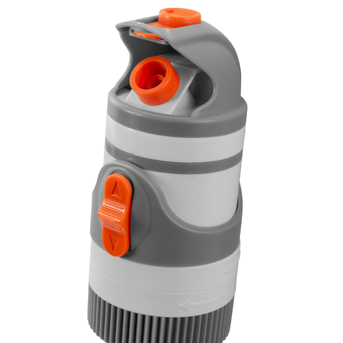 2-Pattern Gear Drive Sprinkler White Line