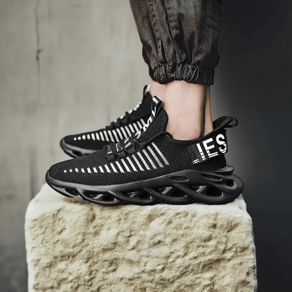 Breathable Running Sneakers