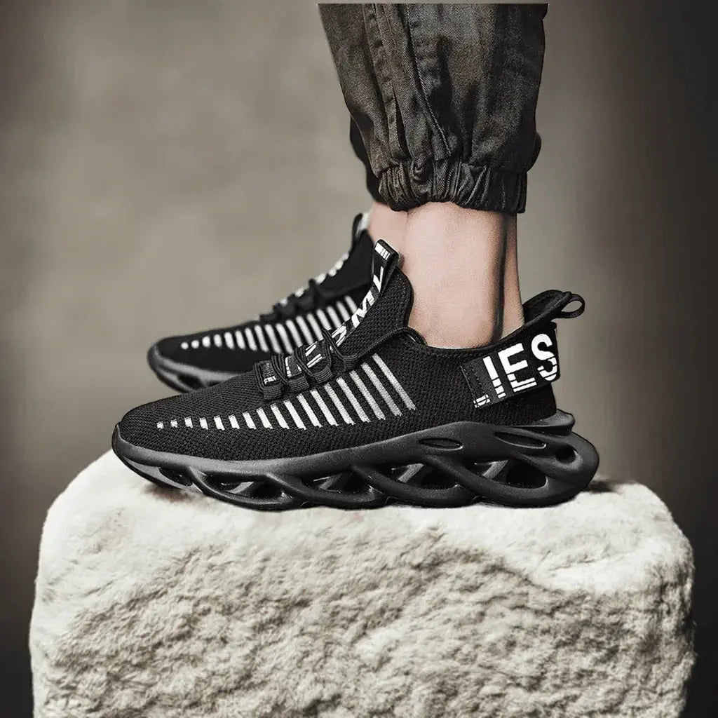 Breathable Running Sneakers