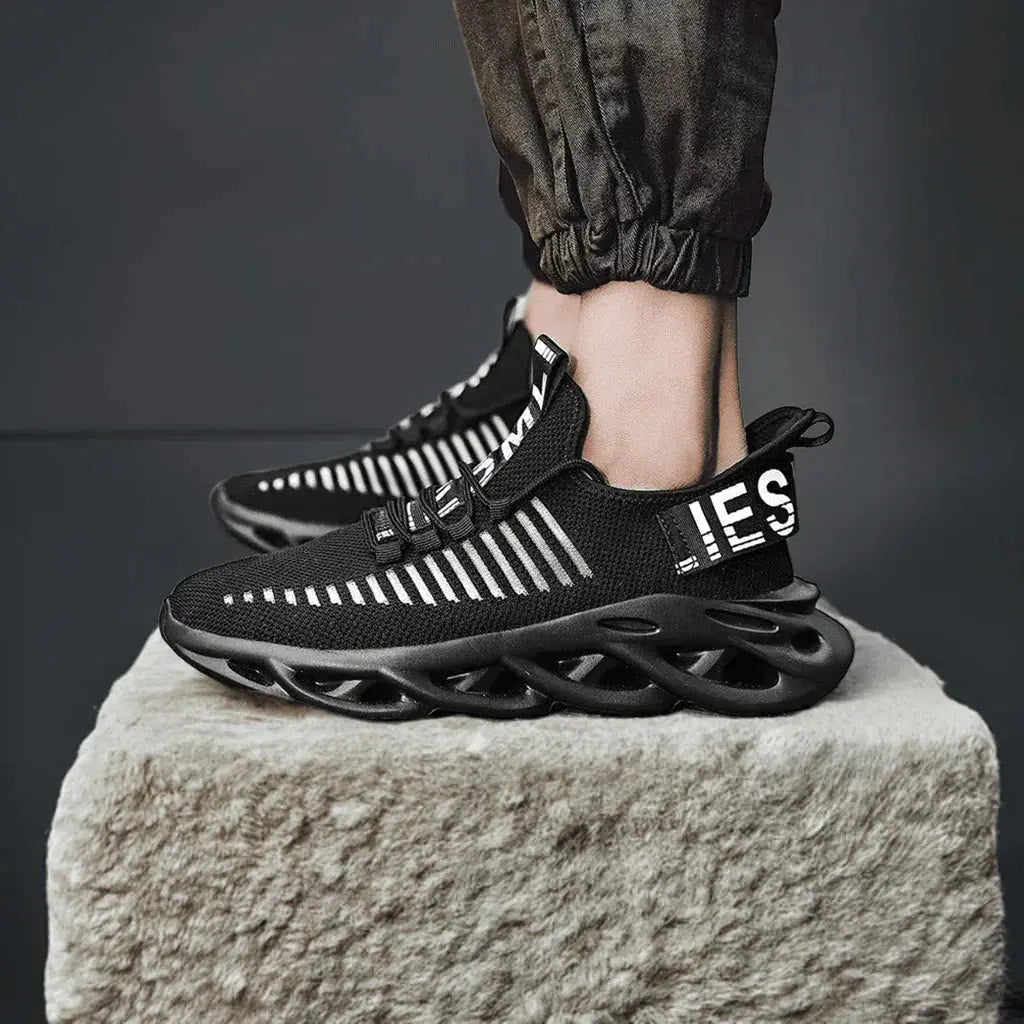 Breathable Running Sneakers