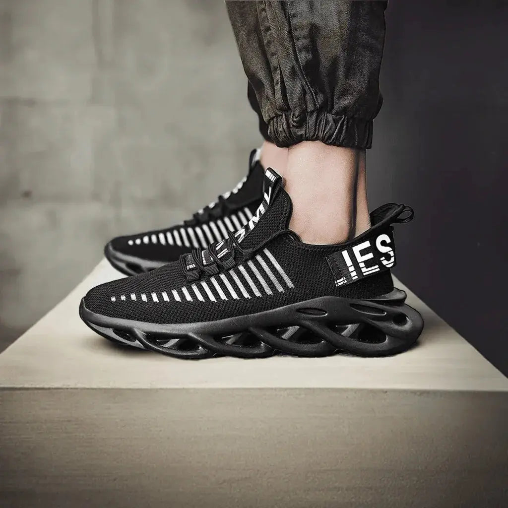 Breathable Running Sneakers