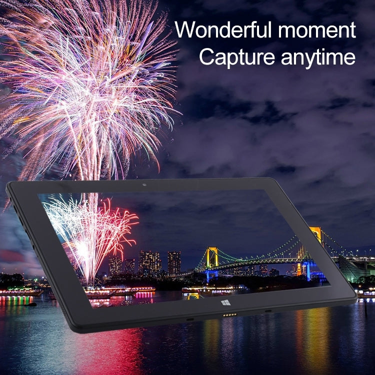 Tablet PC, 10.1 inch, 4GB+64GB, Windows 11 Intel Celeron N4120, Keyboard Not Included, 4GB+64GB, No Keyboard