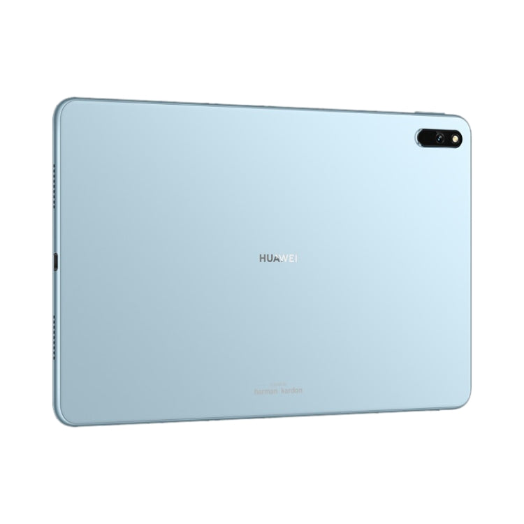 Huawei MatePad 10.4 BAH4-W19 WiFi, 10.4 inch, 6GB+128GB, HarmonyOS 2 Qualcomm Snapdragon 778G 4G Octa Core up to 2.42GHz, Support Dual WiFi, OTG, Not Support Google Play (Blue)