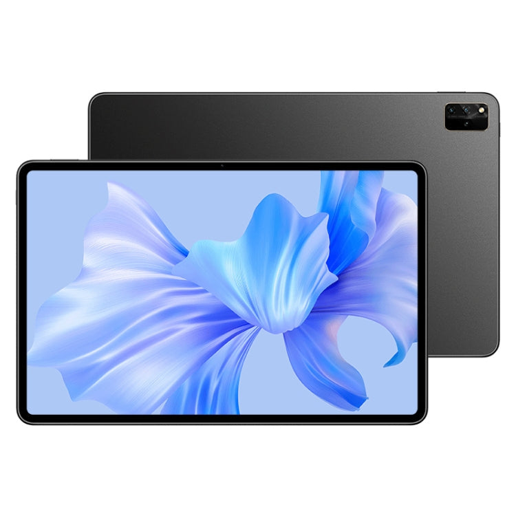 HUAWEI MatePad Pro 12.6 inch 2022 WiFi WGRR-W09 8GB+128GB, HarmonyOS 3 Hisilicon Kirin 9000E Octa Core, Support Dual WiFi / BT / GPS, Not Support Google Play(Black)