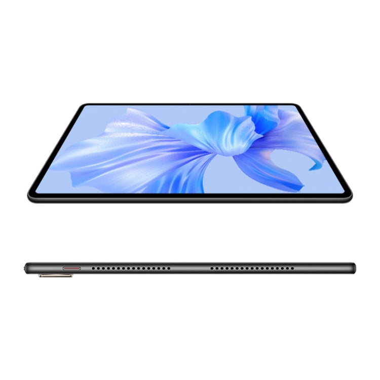 HUAWEI MatePad Pro 12.6 inch 2022 WiFi WGRR-W09 8GB+128GB, HarmonyOS 3 Hisilicon Kirin 9000E Octa Core, Support Dual WiFi / BT / GPS, Not Support Google Play(Black)