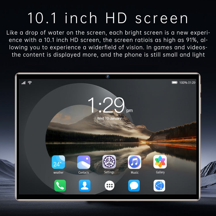 Android 5.1 MT6592 Octa Core, Support Dual SIM, WiFi, Bluetooth, GPS