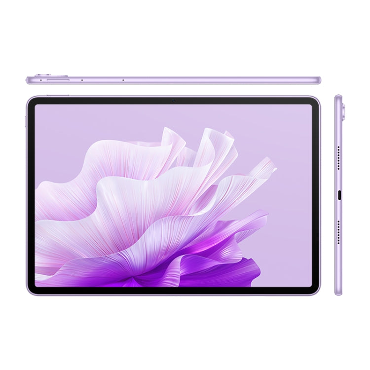 HUAWEI MatePad Air 11.5 inch WIFI DBY2-W00 8GB+256GB, HarmonyOS 3.1 Qualcomm Snapdragon 888 Octa Core, Support Dual WiFi / BT / GPS, Not Support Google Play(Purple)