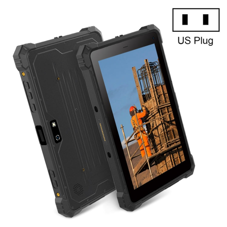 CENAVA A10ST 4G Rugged Tablet, 10.1 inch, 4GB+64GB, IP68 Waterproof Shockproof Dustproof, Android 10.0 MT6771 Octa Core, Support GPS/WiFi/BT/NFC, US Plug