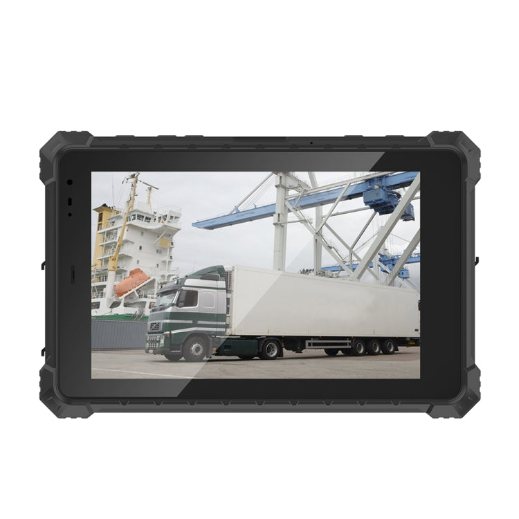 CENAVA A10ST 4G Rugged Tablet, 10.1 inch, 4GB+64GB, IP68 Waterproof Shockproof Dustproof, Android 10.0 MT6771 Octa Core, Support GPS/WiFi/BT/NFC, US Plug