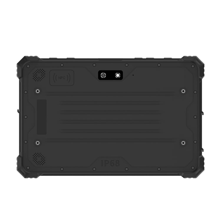 CENAVA A10ST 4G Rugged Tablet, 10.1 inch, 4GB+64GB, IP68 Waterproof Shockproof Dustproof, Android 10.0 MT6771 Octa Core, Support GPS/WiFi/BT/NFC, UK Plug