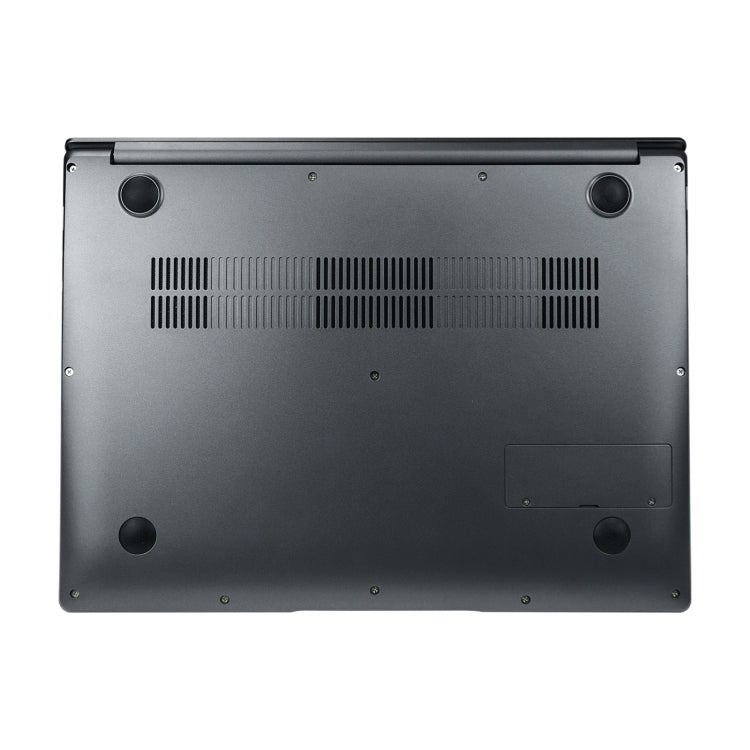 HONGSAMDE HSD1409 Notebook, 14.1 inch, 16GB+256GB, Windows 10 Intel Celeron N5105 Quad Core up to 2.9GHz, Support TF Card & WiFi & BT & HDMI, US Plug (Dark Gray)