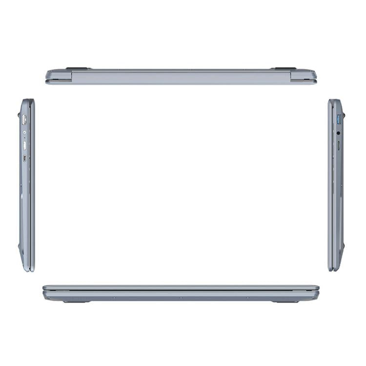 UNIWA ULAP Q15ZR Laptop, 16GB+1TB, 15.6 inch and 7 inch Dual Display Windows 11 Intel Alder Lake N100 Octa Core, AU Plug