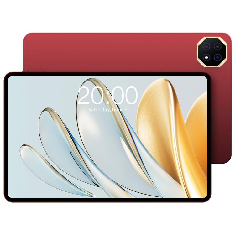 Teclast T60AI WiFi Tablet PC, 6GB+128GB, 12 inch Android 15 Allwinner A733 Octa Core with NPU, T60AI