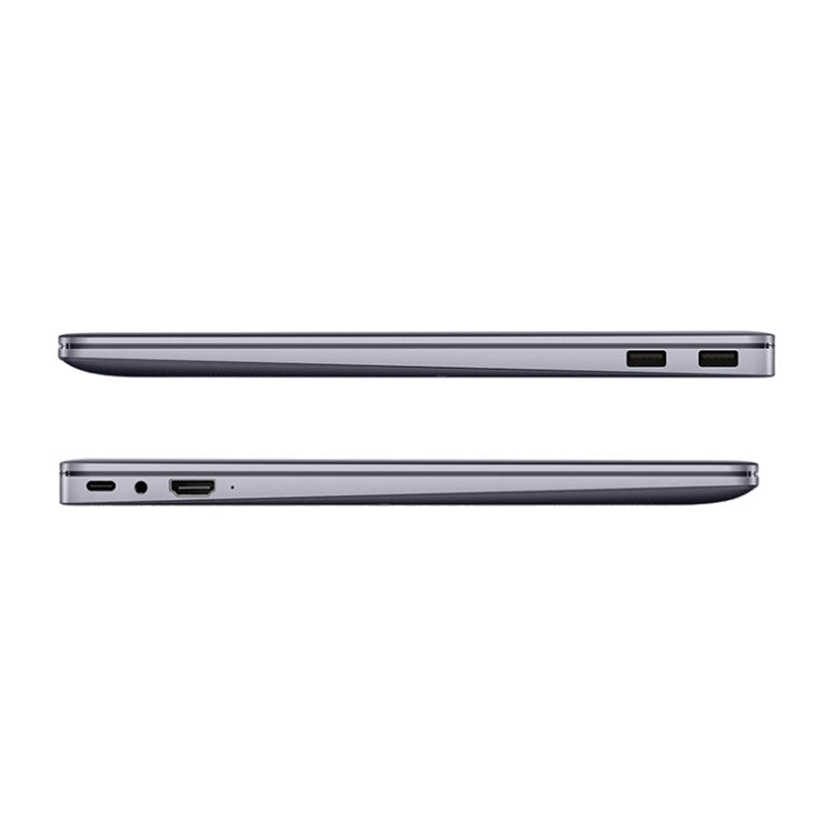 Huawei MateBook 14 Laptop, 16GB+512GB, Windows 10 Home Chinese Version, Intel Core i5-1135G7 Quad Core up to 4.2GHz, Iris Xe Graphics, Support Bluetooth / HDMI, US Plug(Grey)