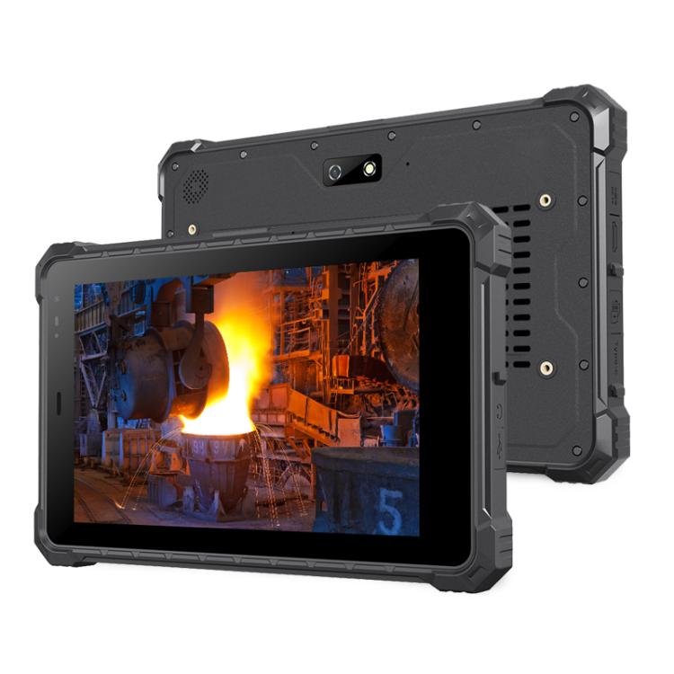 CENAVA W80Y IP68 Rugged Tablet PC, 8GB+128GB, 8 inch Windows 11 Intel Core i5-10210Y Quad Core, EU Plug