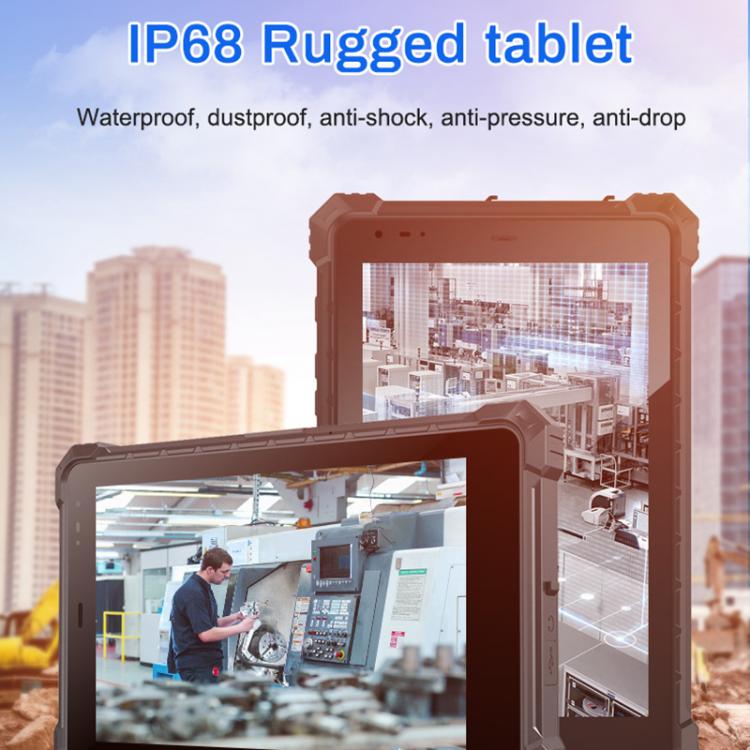 CENAVA W10Y IP68 Rugged Tablet PC, 8GB+128GB, 10.1 inch Windows 11 Intel Core i5-10210Y Quad Core, AU Plug