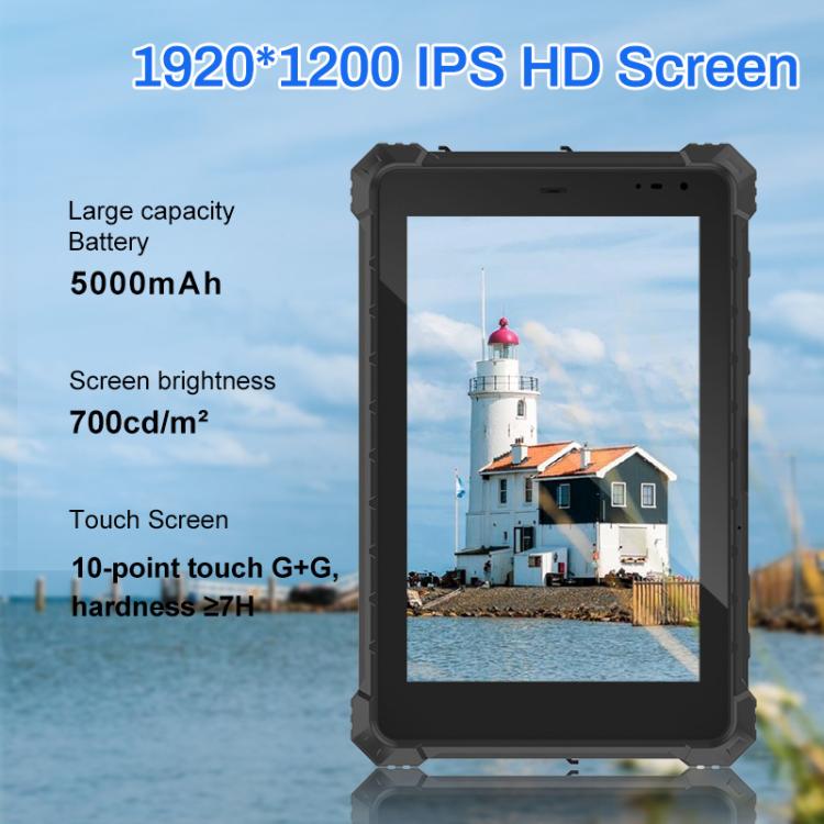 CENAVA W10Y IP68 Rugged Tablet PC, 8GB+128GB, 10.1 inch Windows 11 Intel Core i5-10210Y Quad Core, AU Plug