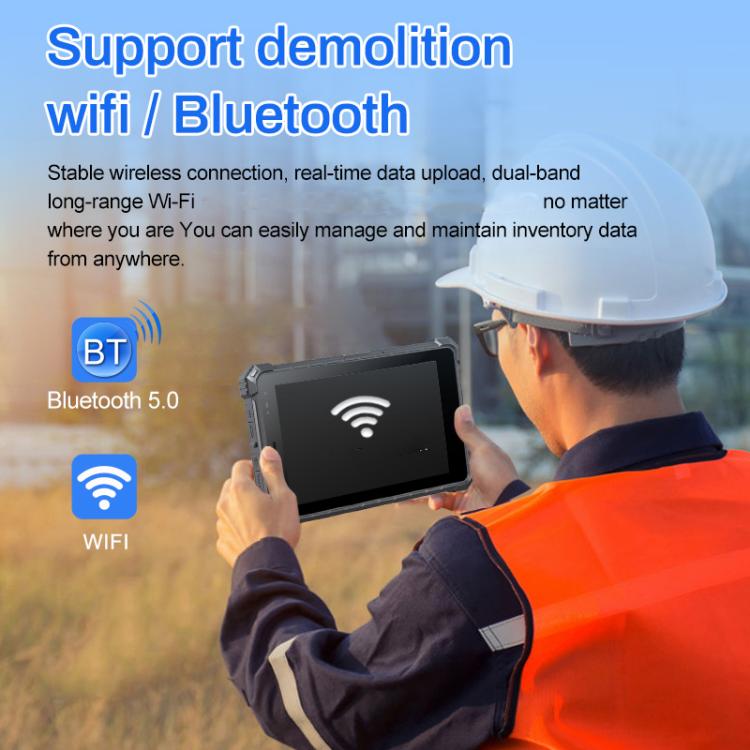 CENAVA W10Y IP68 Rugged Tablet PC, 8GB+128GB, 10.1 inch Windows 11 Intel Core i5-10210Y Quad Core, AU Plug