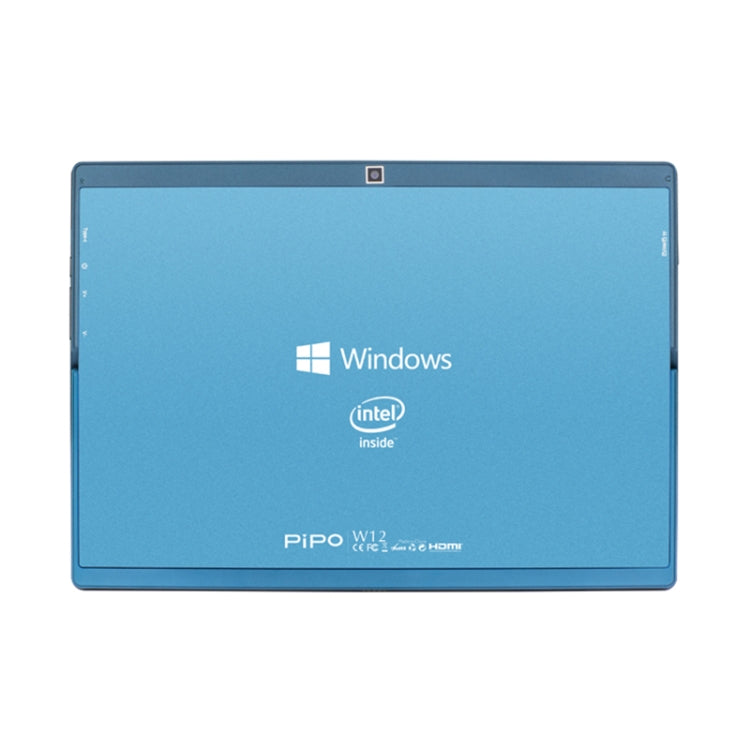 PiPO W12 4G LTE Tablet PC, 12.3 inch, 8GB+256GB, Windows 10 System, Qualcomm Snapdragon 850 Octa Core up to 2.96GHz, with Keyboard & Stylus Pen, Support Dual SIM & Dual Band WiFi & Bluetooth & GPS, US Plug