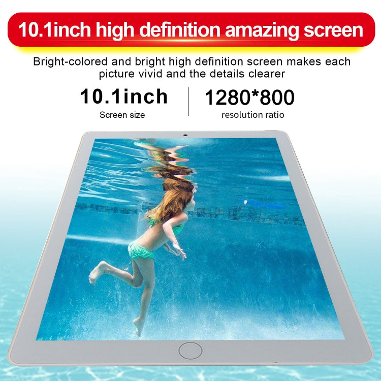 Android 7.0 MTK6735 Quad-core Cortex-A53 1.3GHz, Support WiFi / Bluetooth / GPS, AU Plug, 2GB+16GB AU Plug
