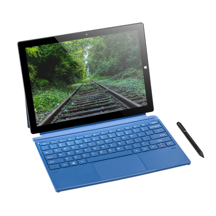 PiPO W10 2 in 1 Tablet PC, 10.1 inch, 6GB+64GB, Windows 10 System, Intel Gemini Lake N4120 Quad Core up to 2.6GHz, with Keyboard & Stylus Pen, Support Dual Band WiFi & Bluetooth & TF Card & HDMI, US Plug