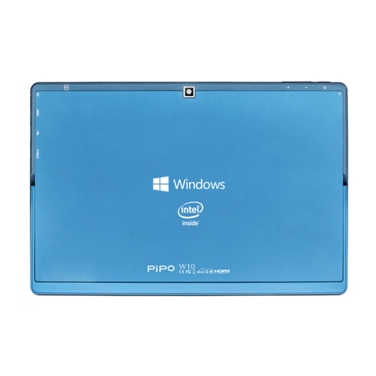 PiPO W10 2 in 1 Tablet PC, 10.1 inch, 6GB+64GB, Windows 10 System, Intel Gemini Lake N4120 Quad Core up to 2.6GHz, with Keyboard & Stylus Pen, Support Dual Band WiFi & Bluetooth & TF Card & HDMI, US Plug