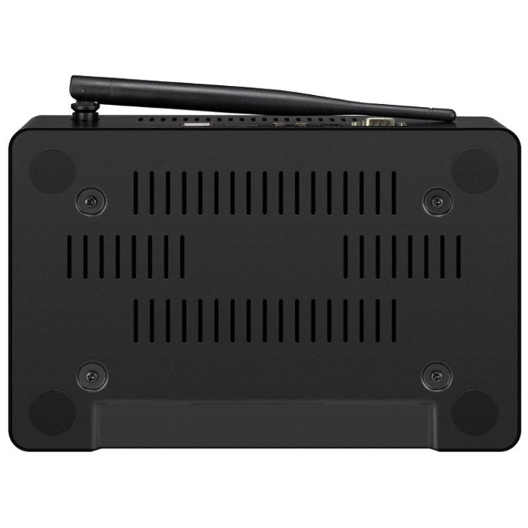 PiPo H10PRO All-in-One Mini PC, 10.1 inch, 8GB+512GB, Windows 11 Intel Alder Lake N95 Quad Core, US Plug (Black)