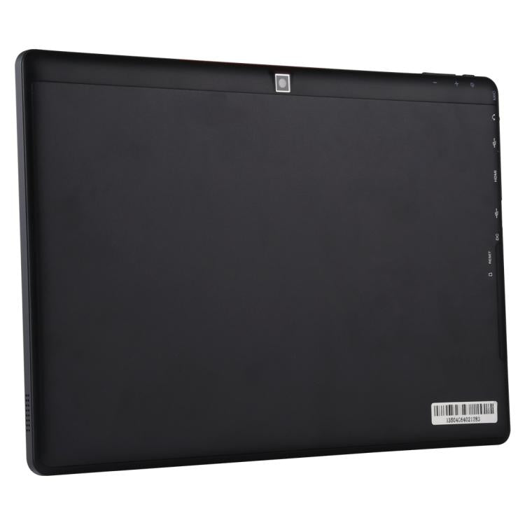 Hongsamde Tablet PC, 12GB+128GB, 10.1 inch Windows 11 Intel Celeron N4120, without Keyboard Leather Case (US Plug)