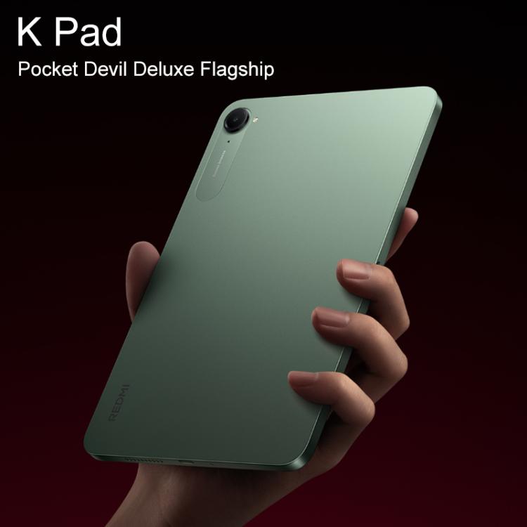 Xiaomi REDMI K Pad 8.8 inch, 12GB+512GB, HyperOS 2, MediaTek Dimensity 9400+ Octa Core CPU, 12GB+512GB