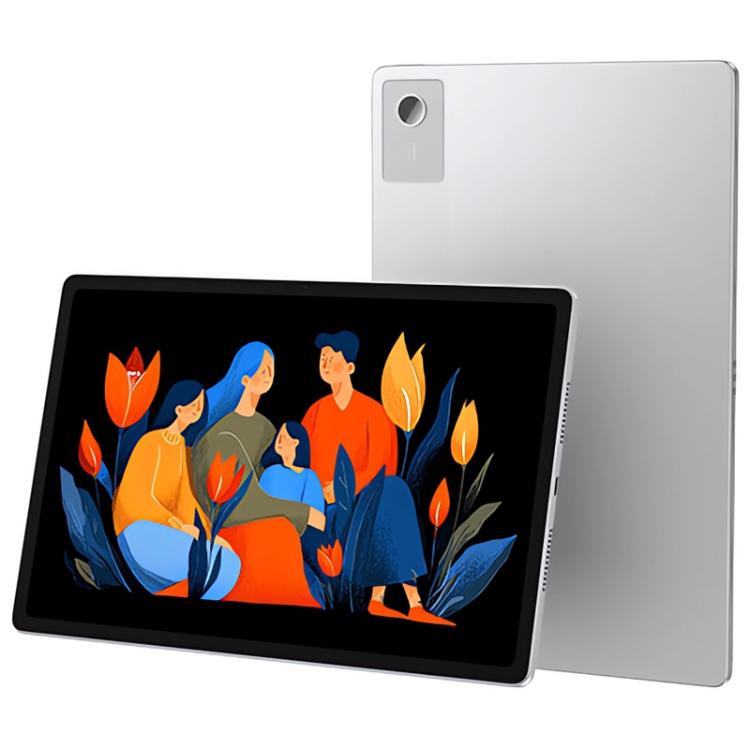 Lenovo Xiaoxin Pad 12.1 inch 2025 WiFi Tablet, 8GB+128GB, MediaTek Dimensity 6400 Octa Core,US Plug, 8GB+128GB