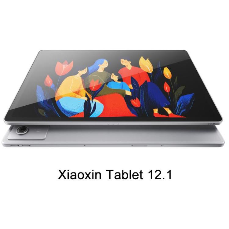 Lenovo Xiaoxin Pad 12.1 inch 2025 WiFi Tablet, 8GB+128GB, MediaTek Dimensity 6400 Octa Core,US Plug, 8GB+128GB