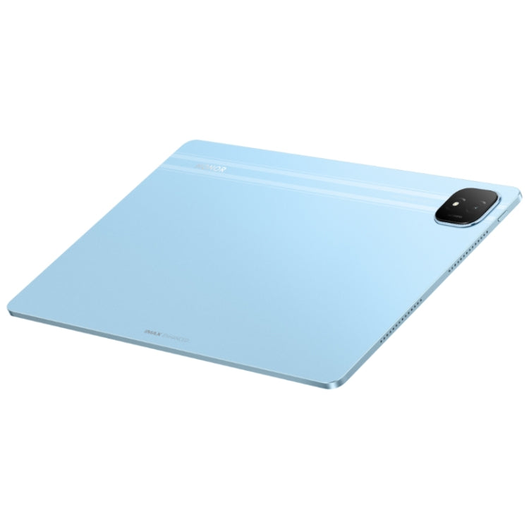 Honor Pad GT Pro WiFi Tablet PC, 12.3 inch 8GB+256GB MagicOS 8.0.1 Qualcomm Snapdragon 8s Gen 3 Octa Core (Blue)