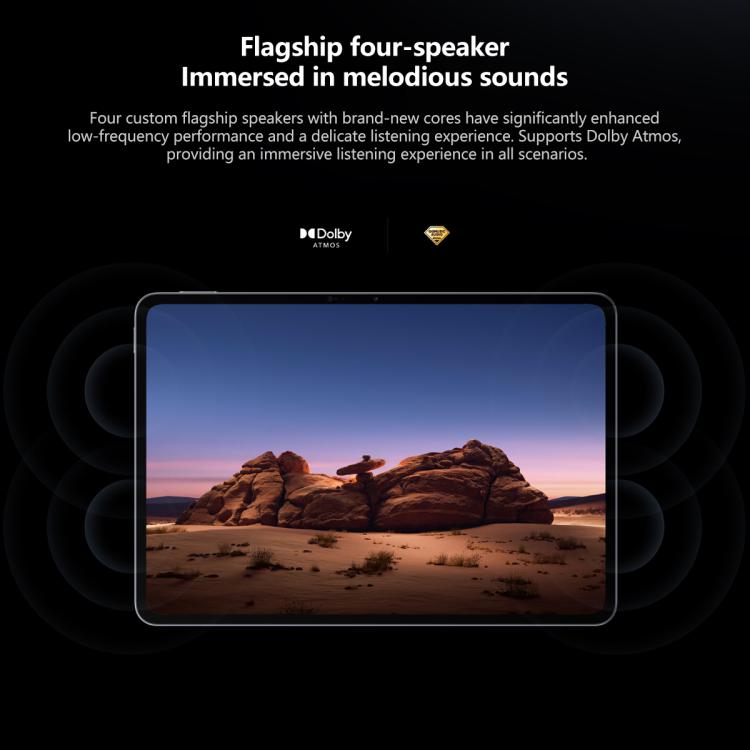 Xiaomi Pad 8 11.2 inch, 8GB+256GB, HyperOS 3 Qualcomm Snapdragon 8s Gen4 Octa Core, 8GB+256GB
