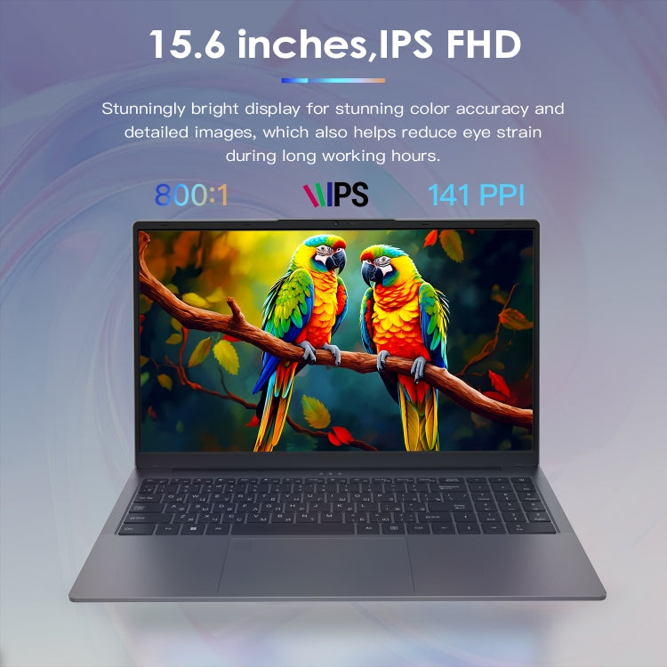 GXMO G156 15.6-Inch Laptop