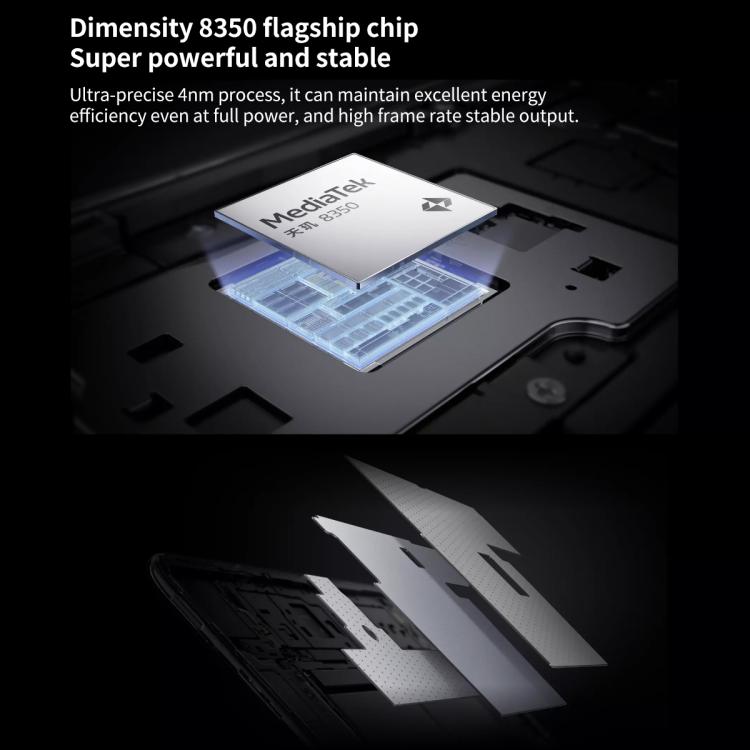 OnePlus Pad 11.61 inch Tablet PC, 12GB+256GB, ColorOS 15.0 Dimensity 8350 Octa Core (Grey)