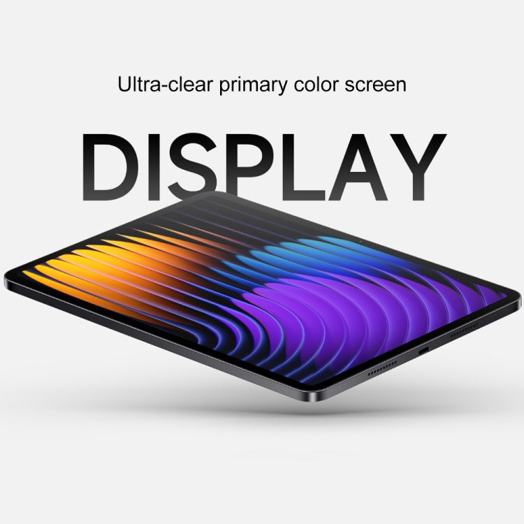 Xiaomi Pad 7 11.2 inch Soft Light Screen, 8GB+256GB, HyperOS 2 Qualcomm Snapdragon 7+ Gen3 Octa Core (Blue)