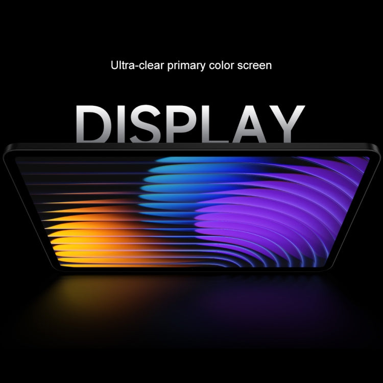 Xiaomi Pad 7 Pro 11.2 inch Soft Light Screen, 12GB+512GB, HyperOS 2 Qualcomm Snapdragon 8s Gen3 Octa Core (Blue)