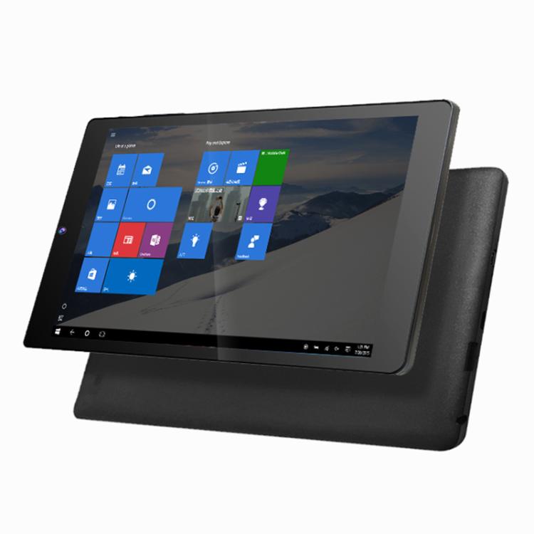 UNIWA WinPad BT801 Tablet PC, 4GB+64GB, 8.0 inch Windows 10 Home Intel Cherry Trail Z8350 Quad Core, AU Plug