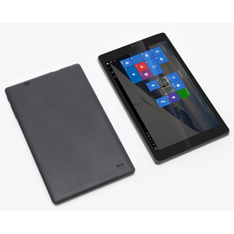 UNIWA WinPad BT801 Tablet PC, 4GB+64GB, 8.0 inch Windows 10 Home Intel Cherry Trail Z8350 Quad Core, AU Plug