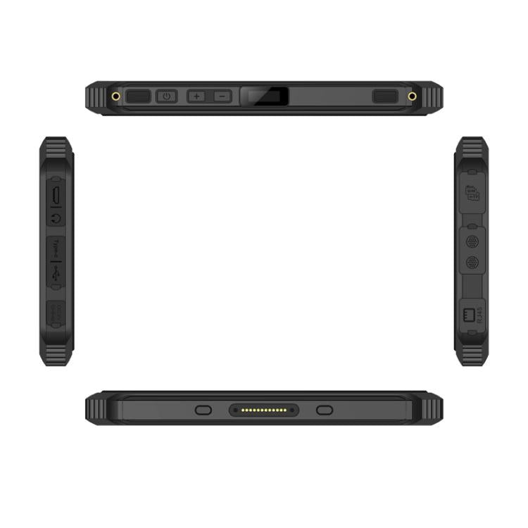 UNIWA WinPad W89 Rugged Tablet PC, 4GB+64GB, 8 inch Windows 10 Home Intel Cherry Trail Z8350, Network: 4G, AU Plug