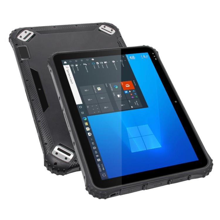 UNIWA WinPad W122J Rugged Tablet PC, 8GB+128GB, 12.2 inch Windows 11 Pro Intel Processor N5100, Network: 4G, UK Plug