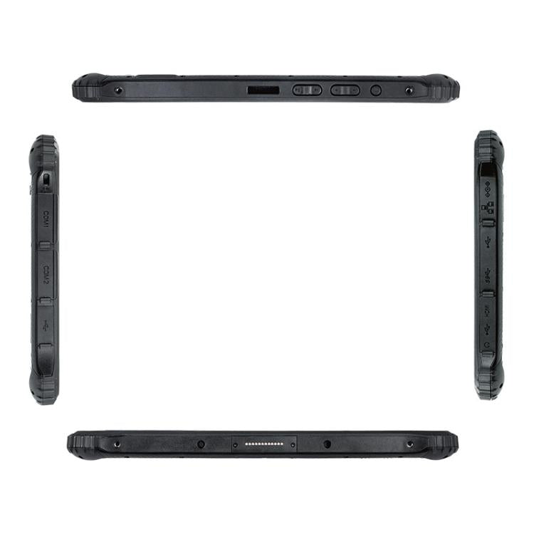 UNIWA WinPad W122J Rugged Tablet PC, 8GB+128GB, 12.2 inch Windows 11 Pro Intel Processor N5100, Network: 4G, AU Plug