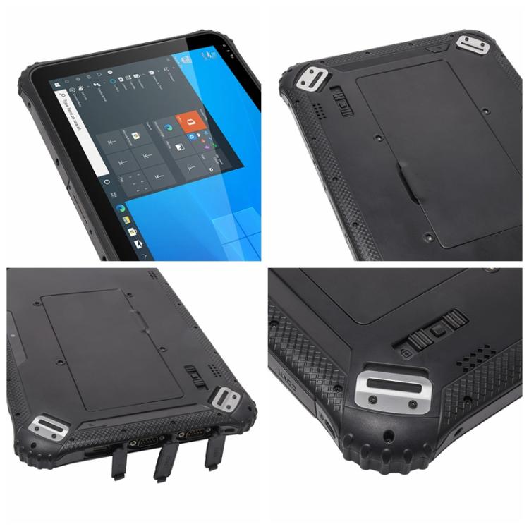 UNIWA WinPad W122J Rugged Tablet PC, 8GB+128GB, 12.2 inch Windows 11 Pro Intel Processor N5100, Network: 4G, US Plug